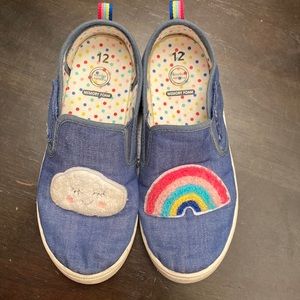 Wonder Nation Memory Foam size 12